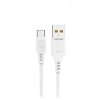 Ładowarka sieciowa USB + kabel USB typu C 2400 mA 12 W